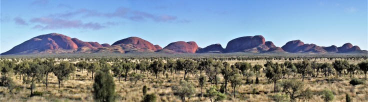 Coober Pedy to Ayers Rock 162