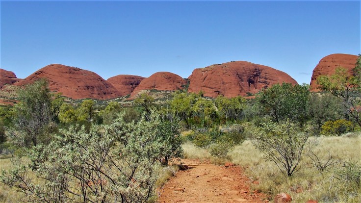 Kata Tjuta The Olgas