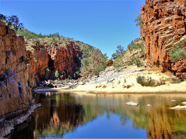 Ormiston Gorge 5