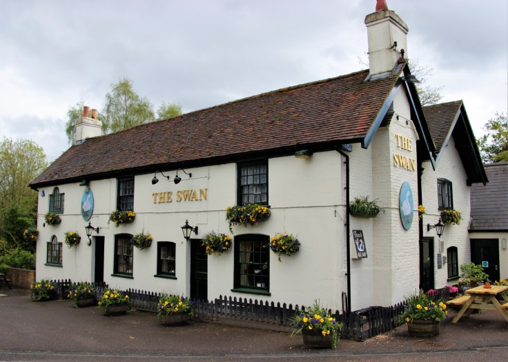 The Swan Inn - Lyndhurst - New Forest