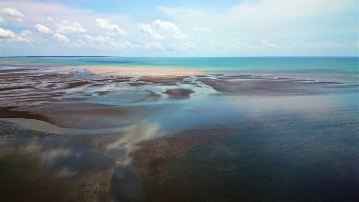Tide Coming In NT
