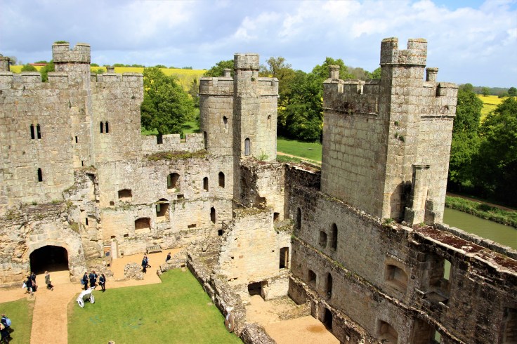 Bodiam Castle 11